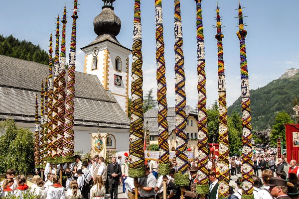 Prangstangen Zederhaus Prangstangen Zederhaus