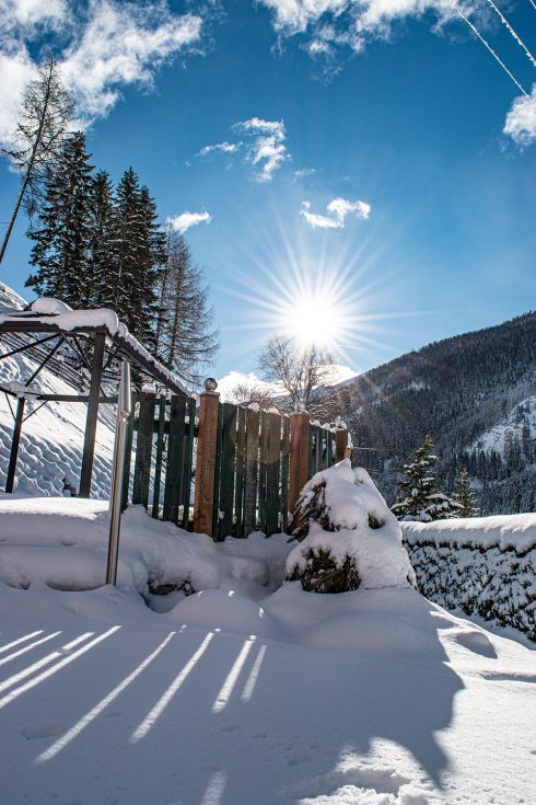 Sommerurlaub in Österreich