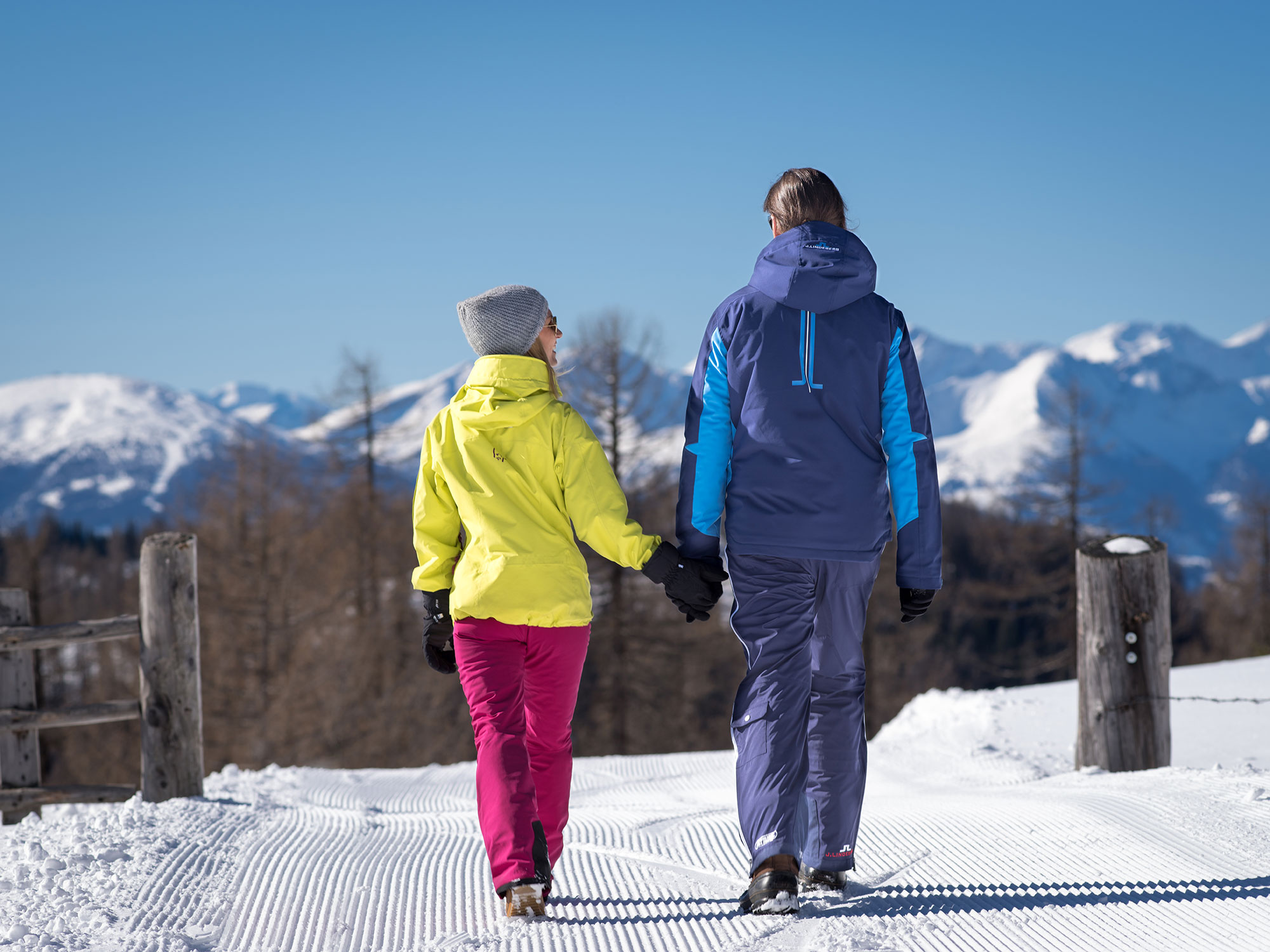 Urlaub im Salzburger Lungau