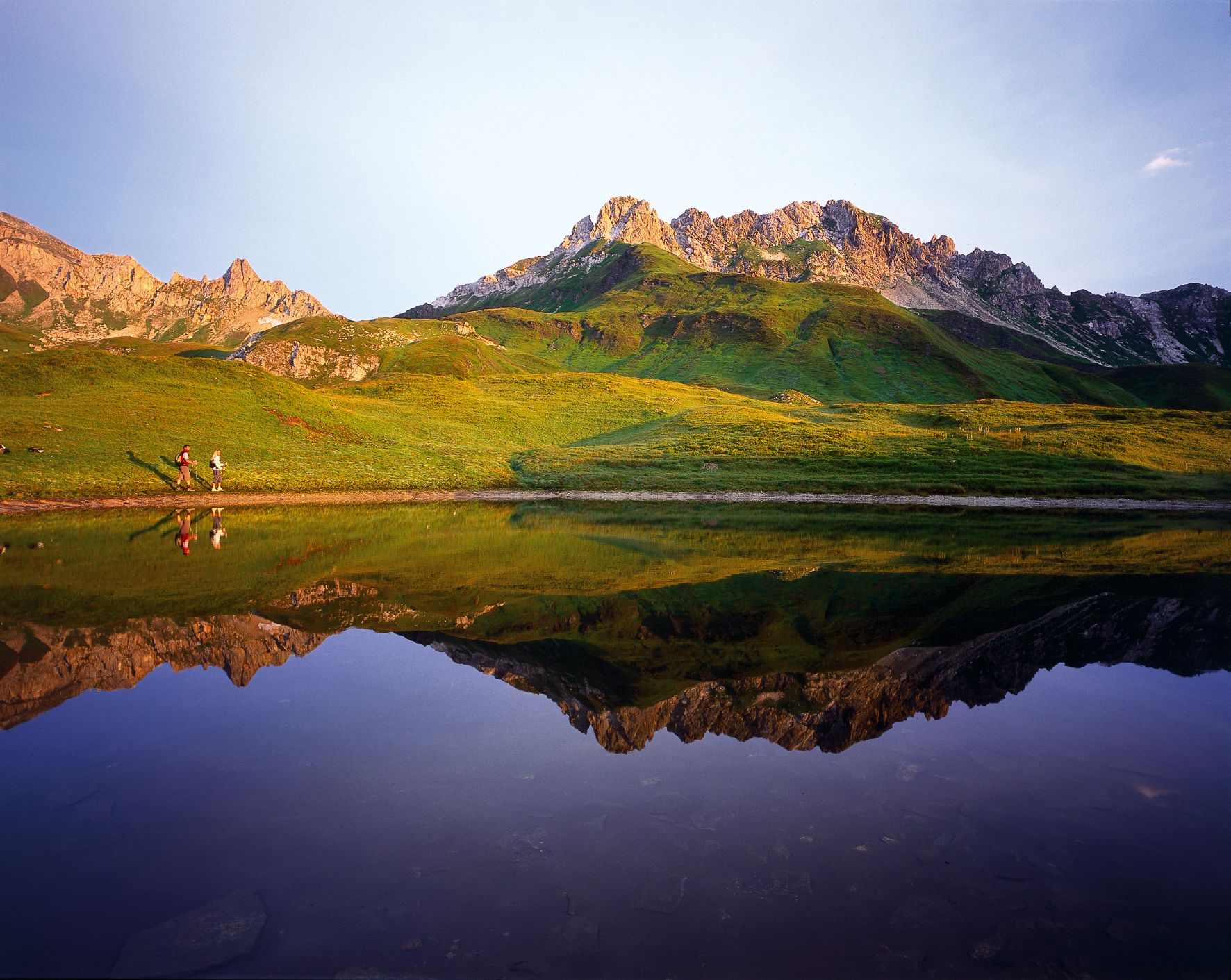 Sommeruralub in Österreich