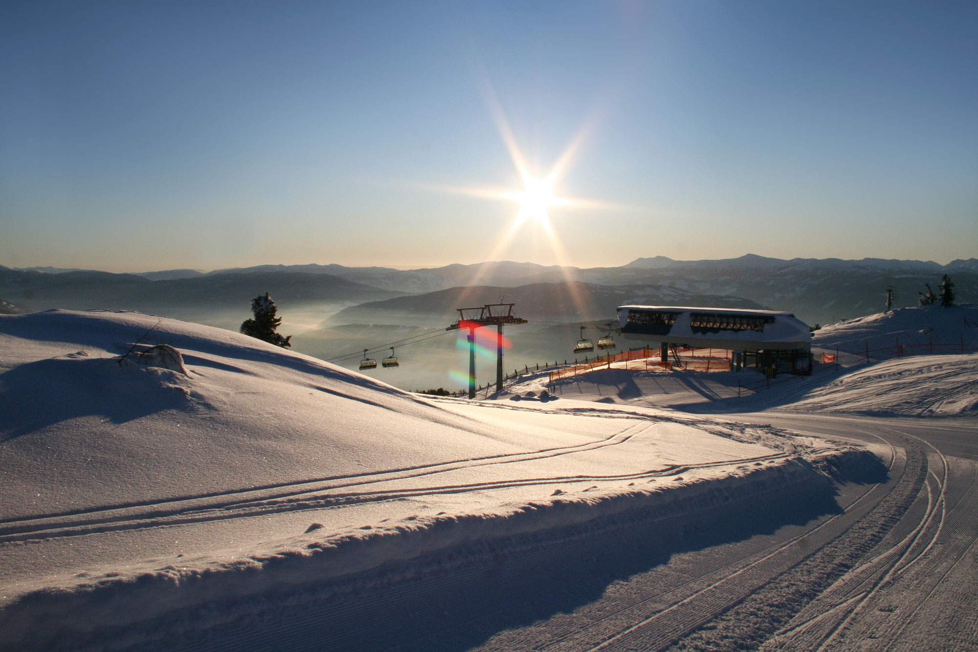 Winterurlaub im Salzburger Lungau