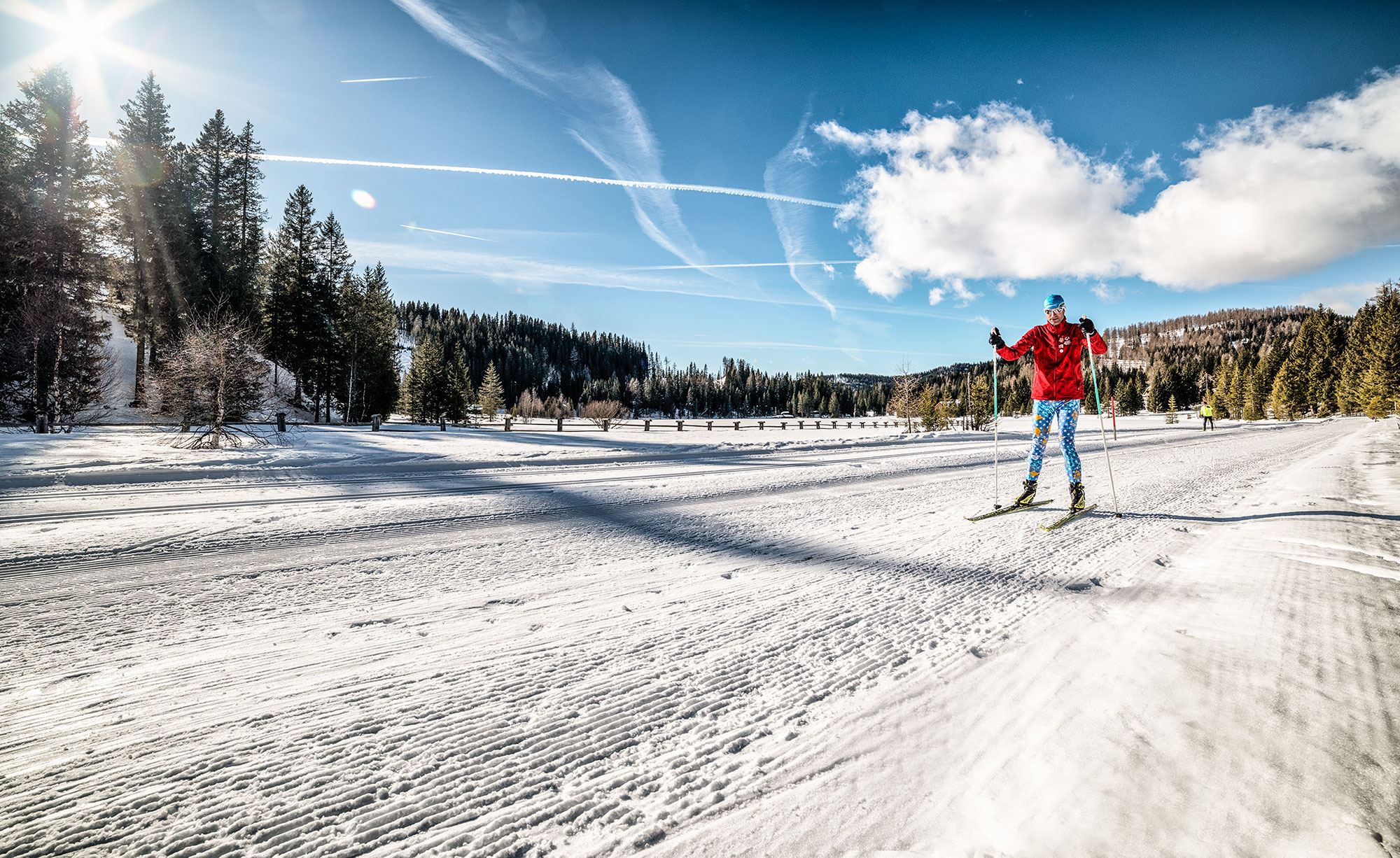 Winterurlaub in Zederhaus