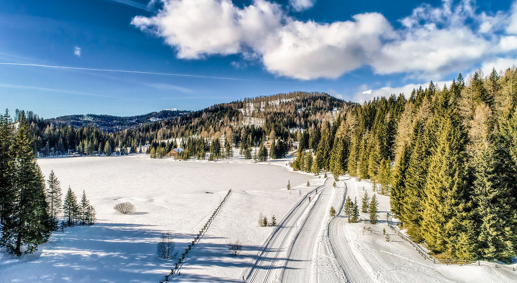 Winterurlaub in Zederhaus