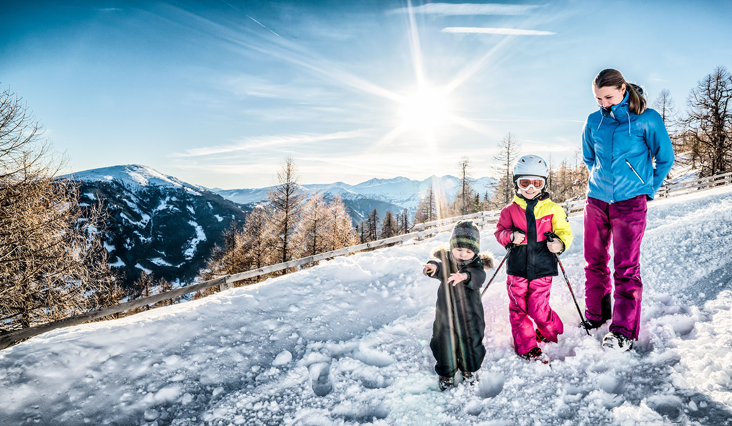 Winterurlaub im Haus Irmgard