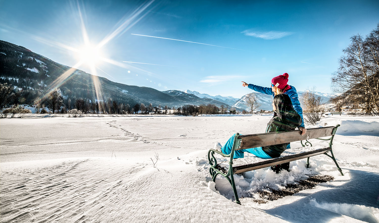 Winterurlaub im Haus Irmgard